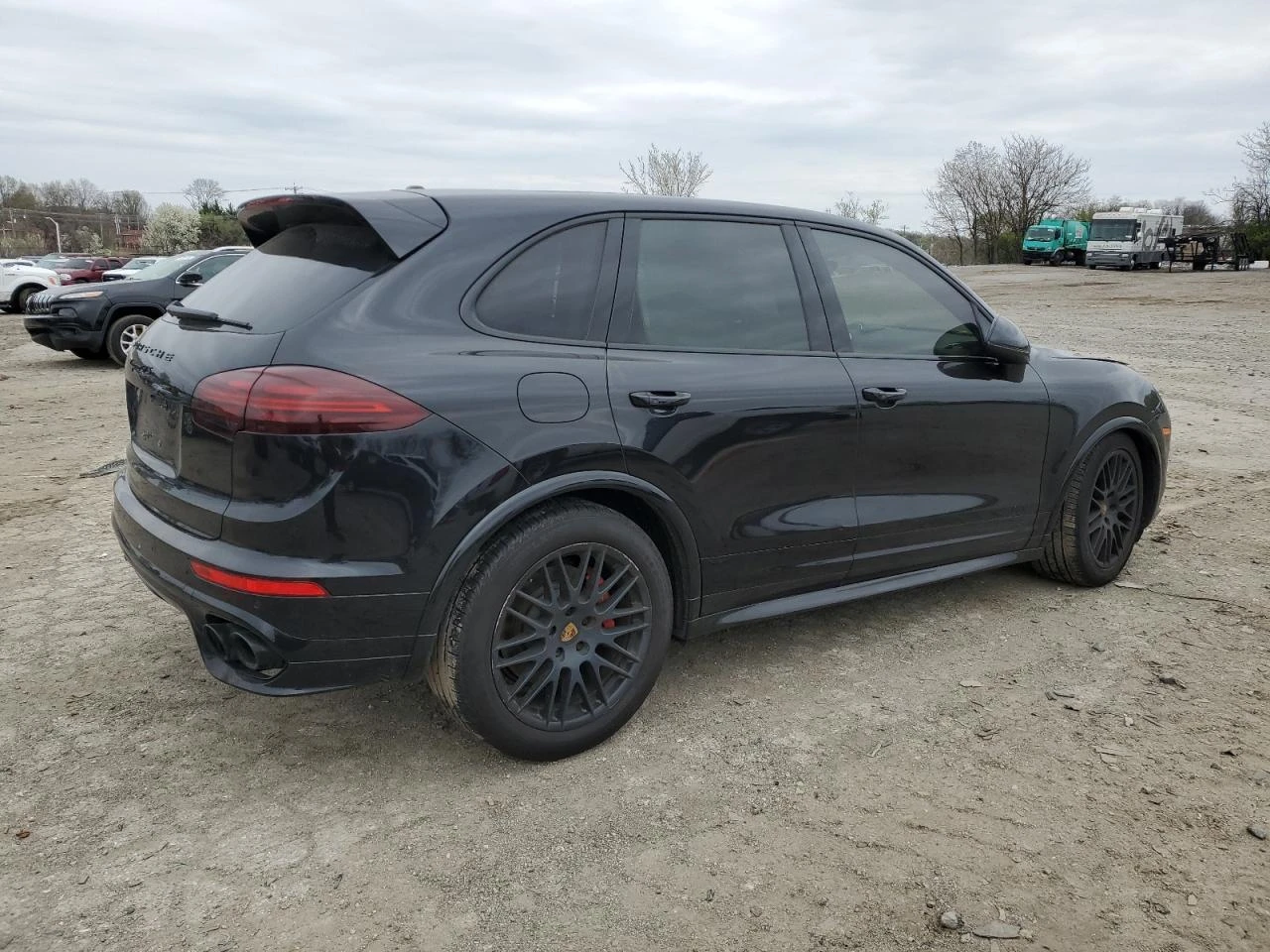 Porsche Cayenne GTS BOSE* ПОДГРЕВ* ОБДУХВАНЕ* ПАНО* МЪРТВА ТОЧКА - изображение 6
