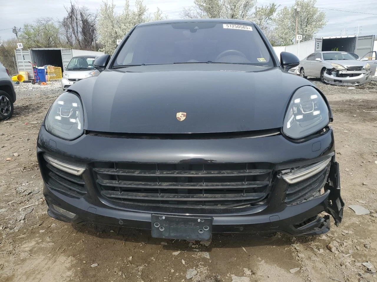 Porsche Cayenne GTS BOSE* ПОДГРЕВ* ОБДУХВАНЕ* ПАНО* МЪРТВА ТОЧКА - изображение 2
