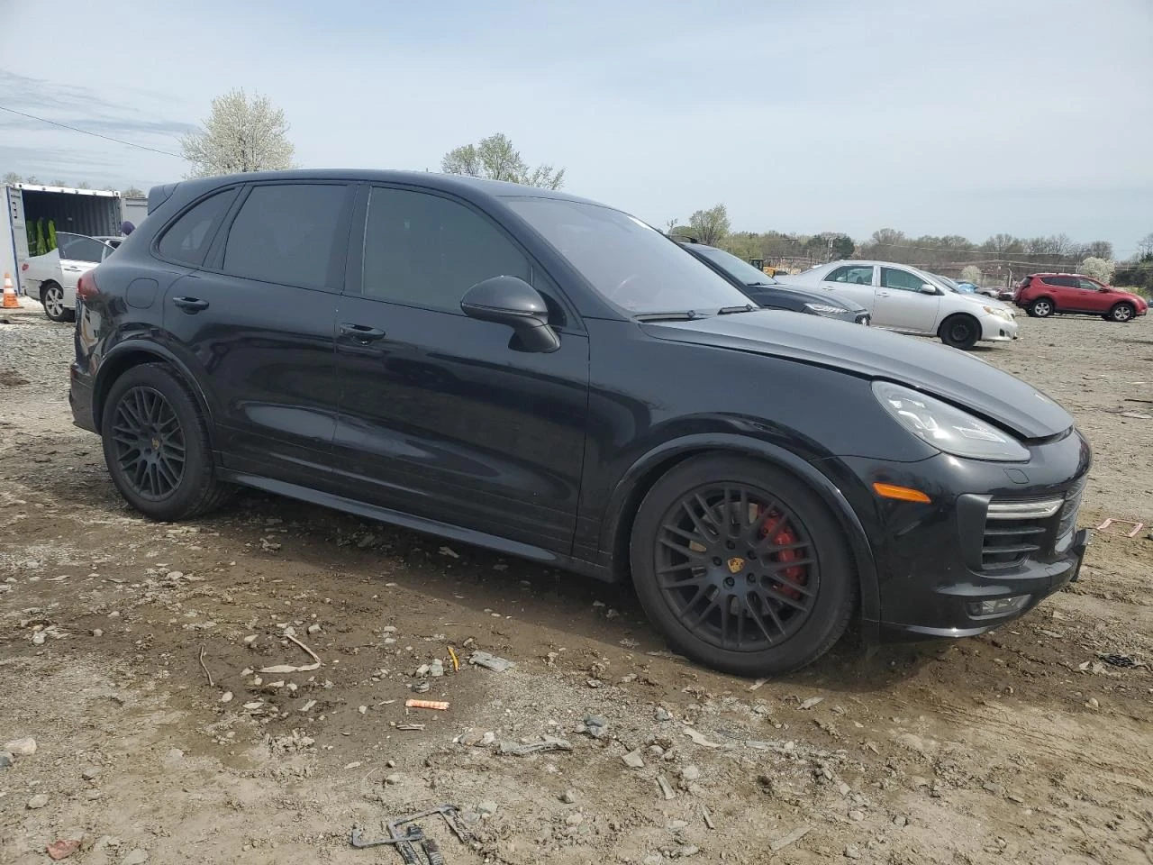Porsche Cayenne GTS BOSE* ПОДГРЕВ* ОБДУХВАНЕ* ПАНО* МЪРТВА ТОЧКА - изображение 3
