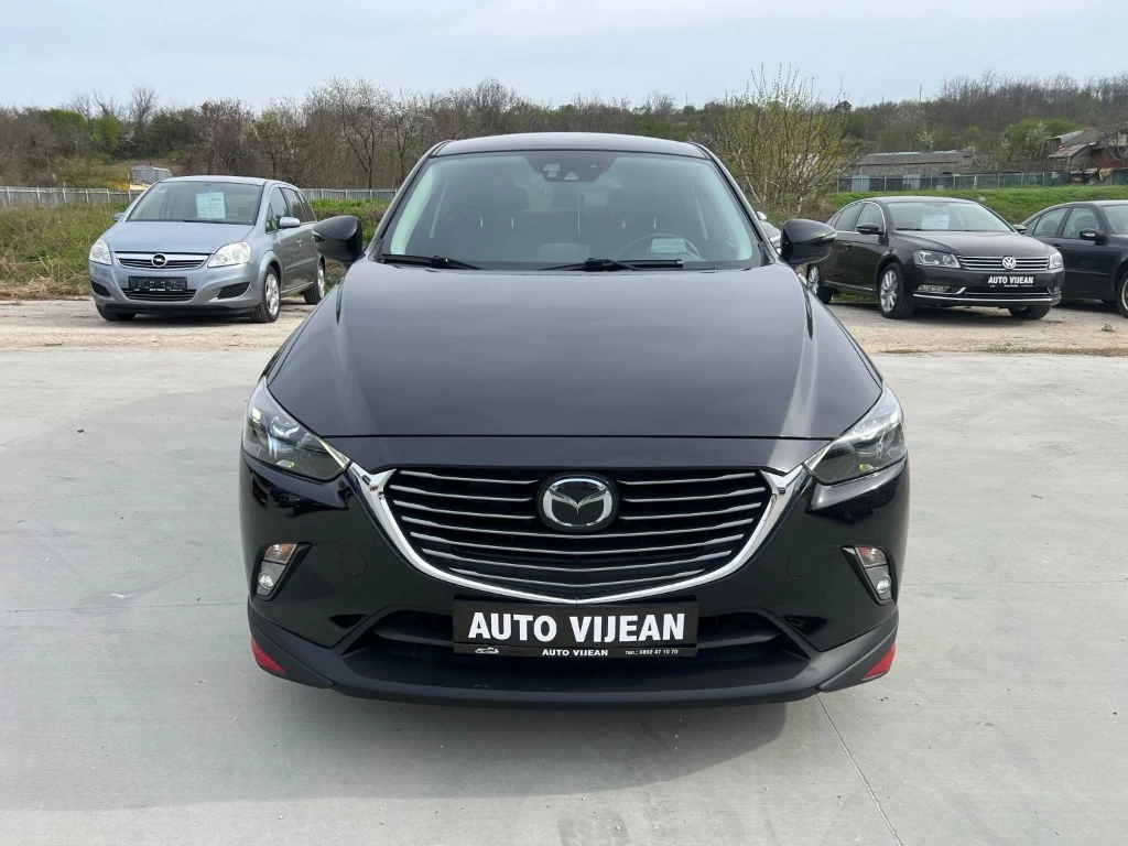 Mazda CX-3 G 150 AT AWD - изображение 2