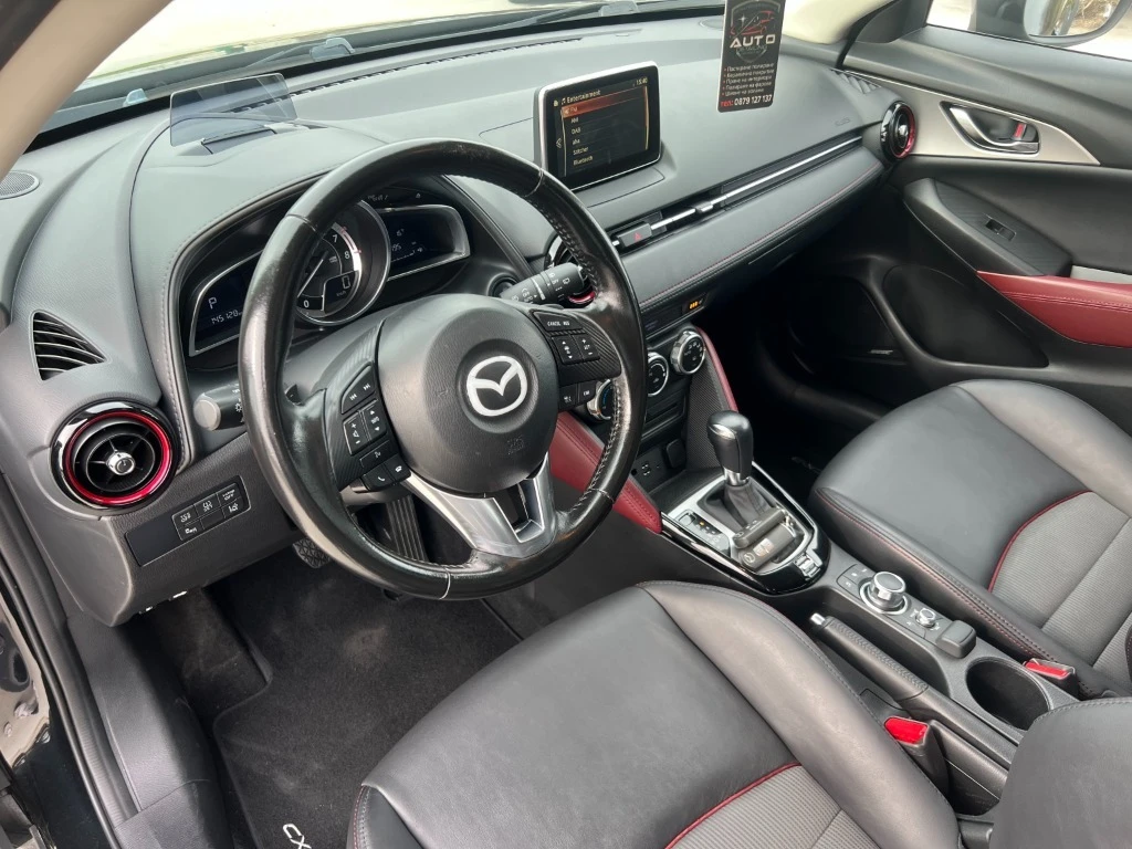 Mazda CX-3 G 150 AT AWD - изображение 10