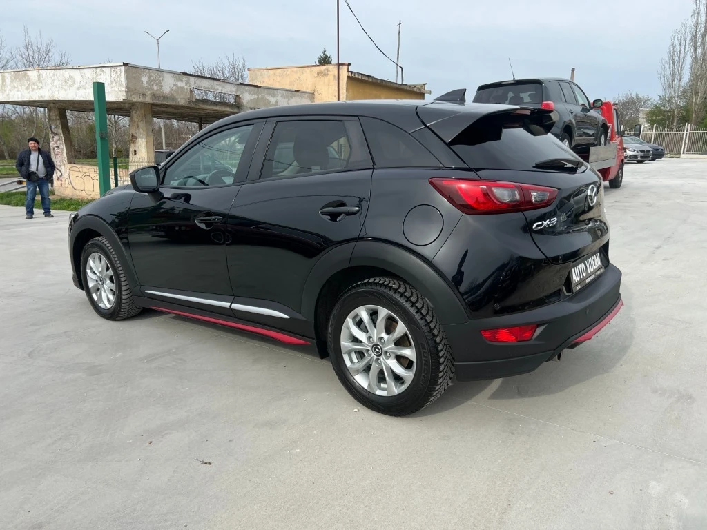 Mazda CX-3 G 150 AT AWD - изображение 6