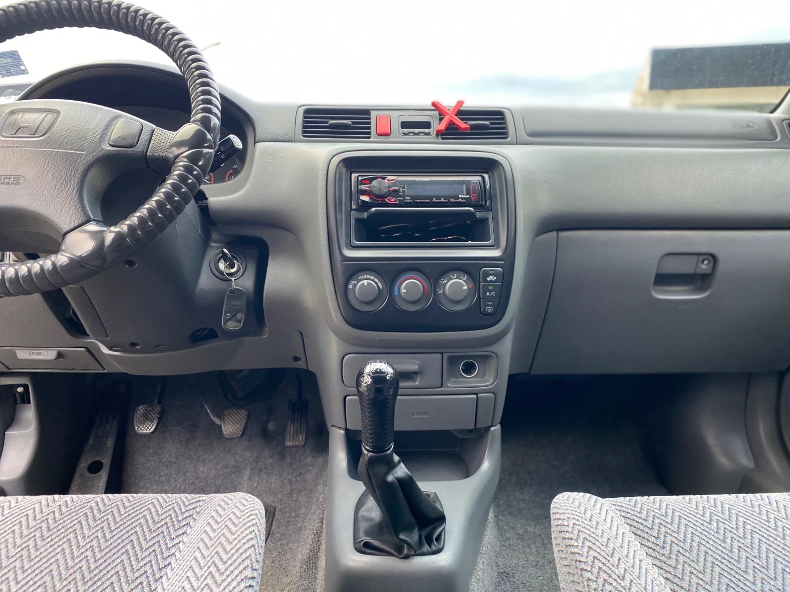 Honda Cr-v 2.0 4x4 LpG - изображение 10