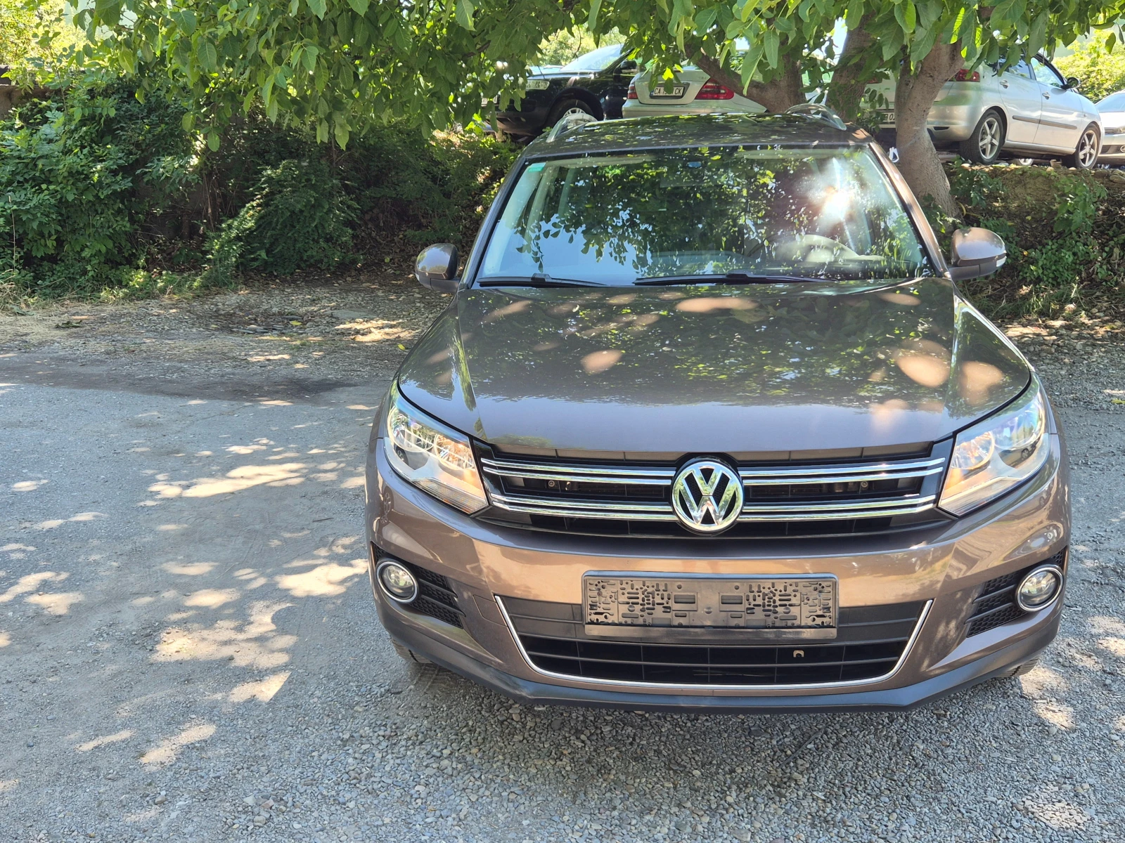 VW Tiguan 2.0TDI 4 MOTION PANORAMA 169000KM. - изображение 2