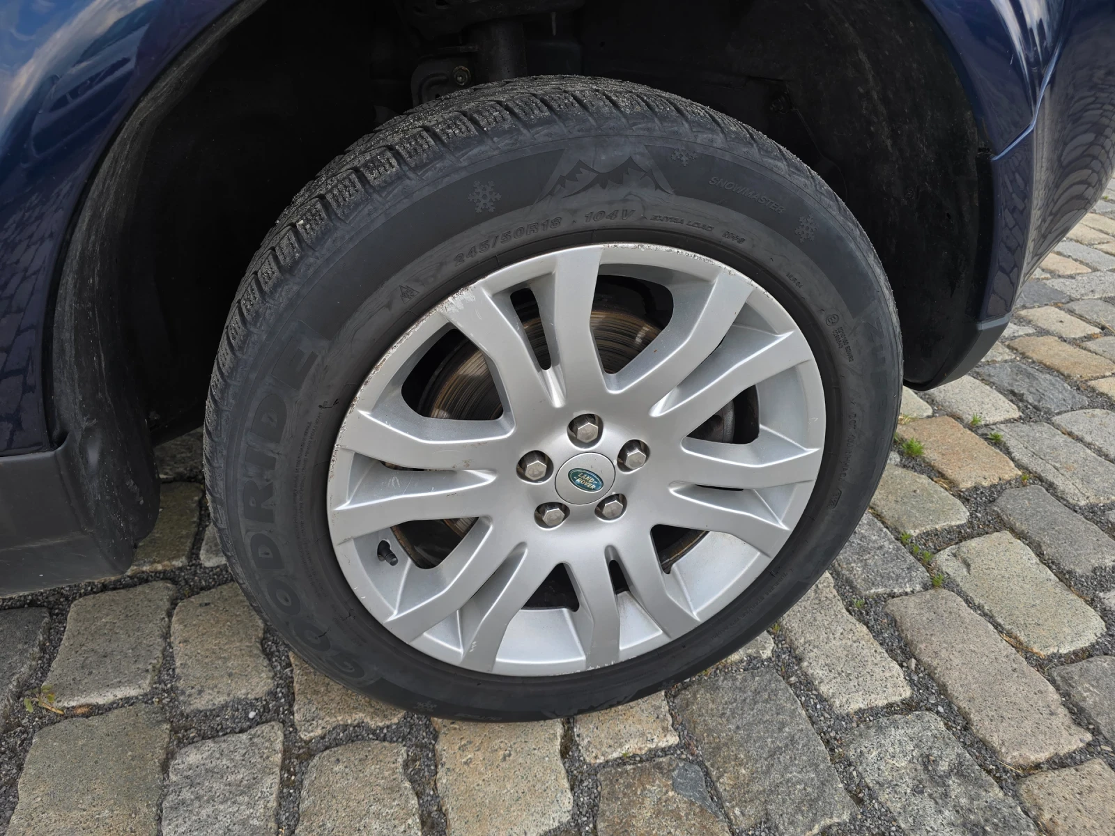 Land Rover Freelander 3.2i 233 кс Швейцария  - изображение 10