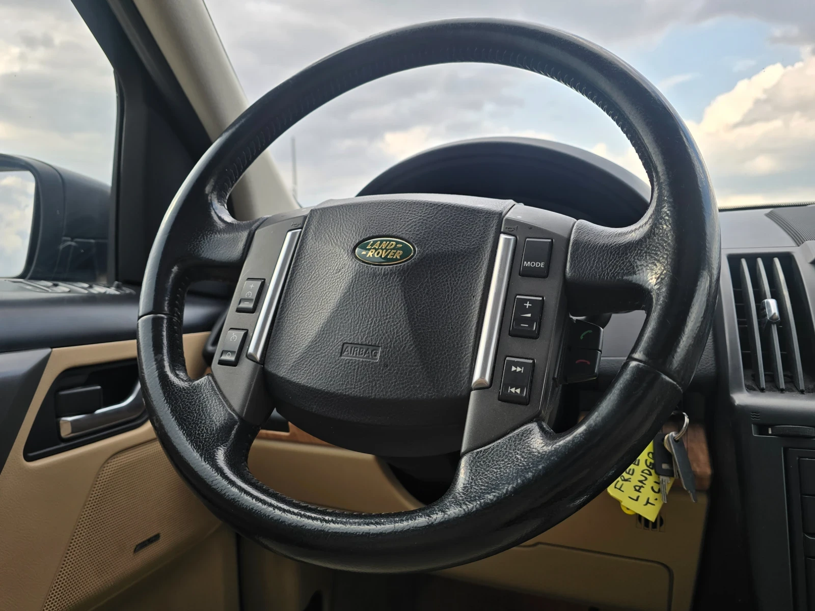 Land Rover Freelander 3.2i 233    | Mobile.bg   15