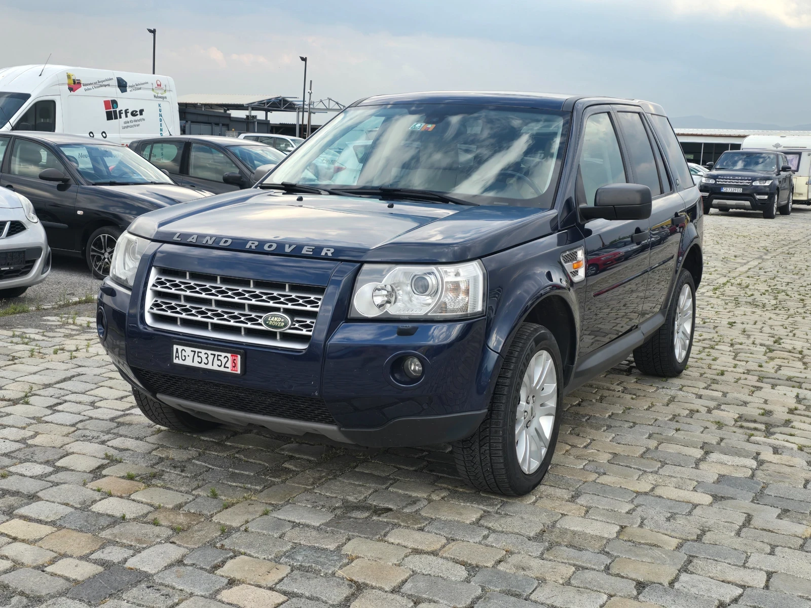 Land Rover Freelander 3.2i 233    | Mobile.bg   1