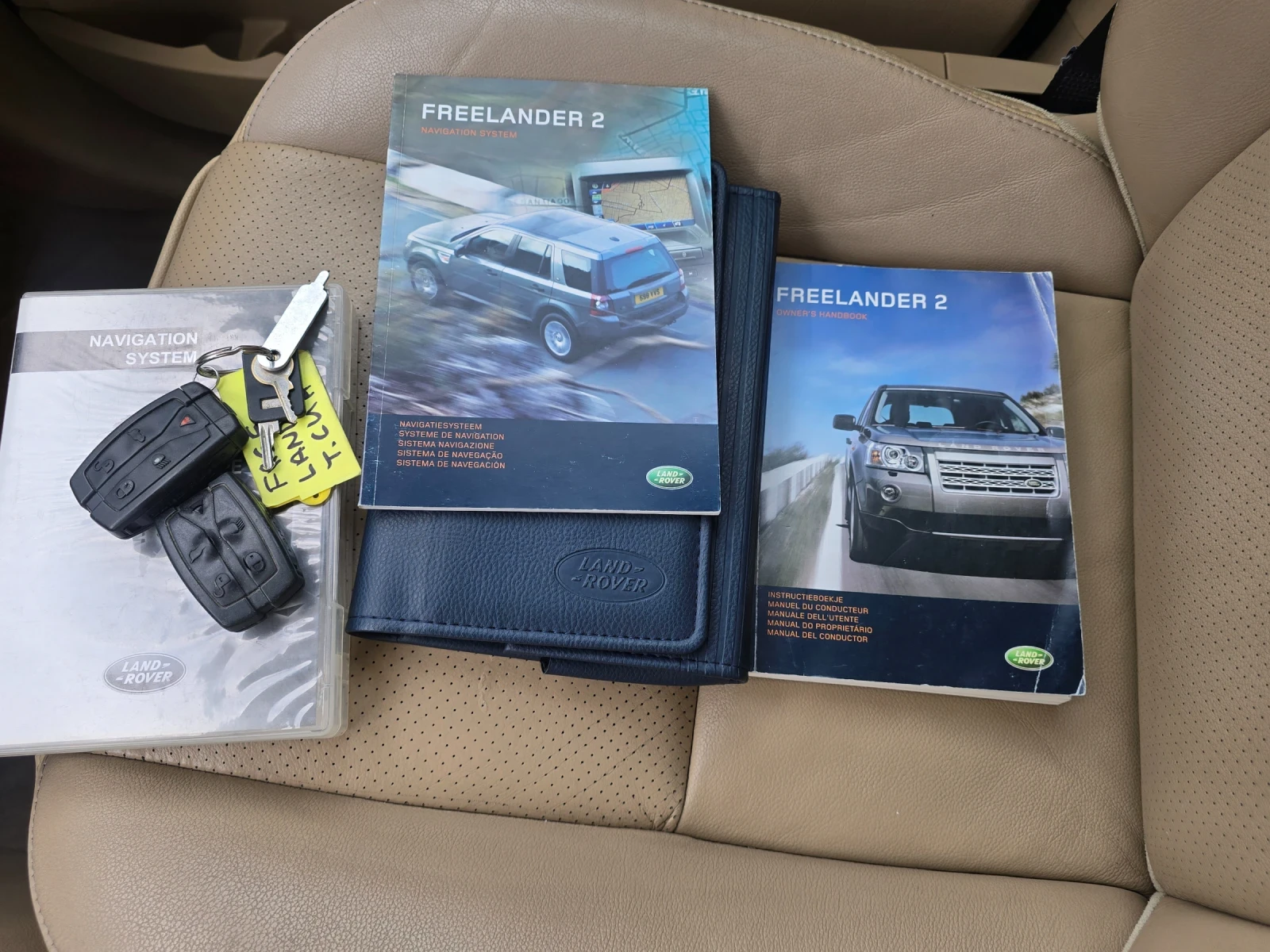 Land Rover Freelander 3.2i 233    | Mobile.bg   17