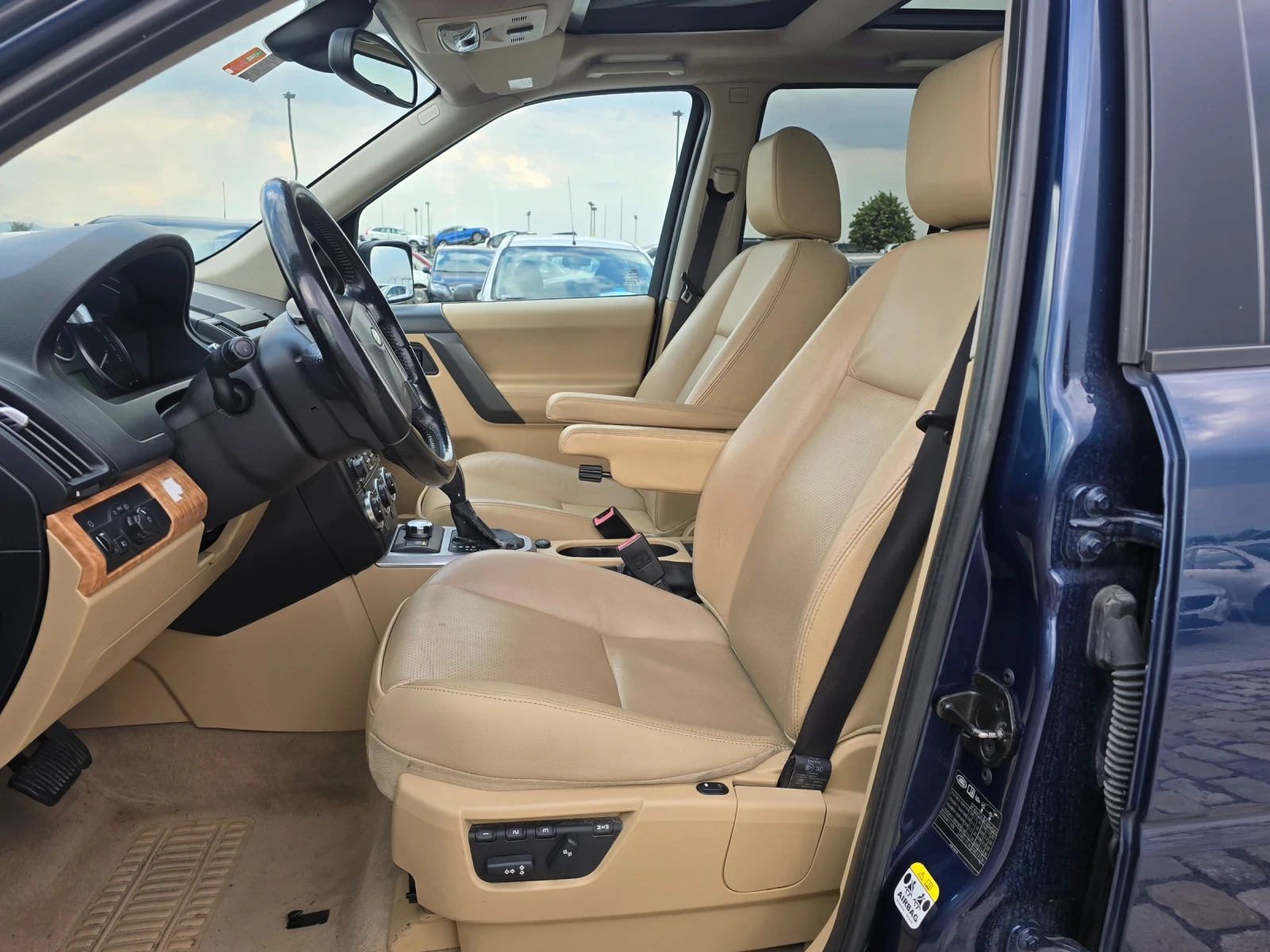 Land Rover Freelander 3.2i 233    | Mobile.bg   11