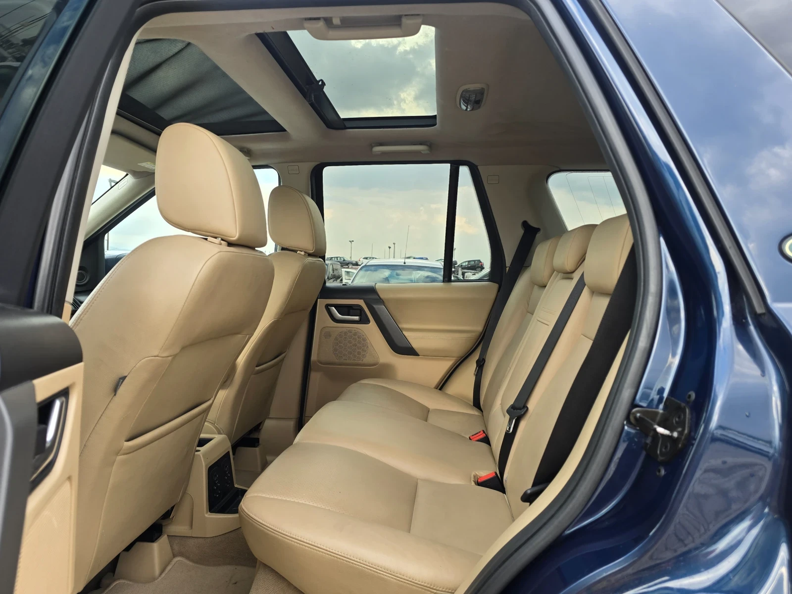 Land Rover Freelander 3.2i 233    | Mobile.bg   16