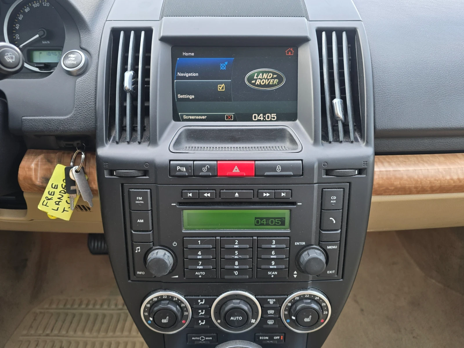 Land Rover Freelander 3.2i 233    | Mobile.bg   14