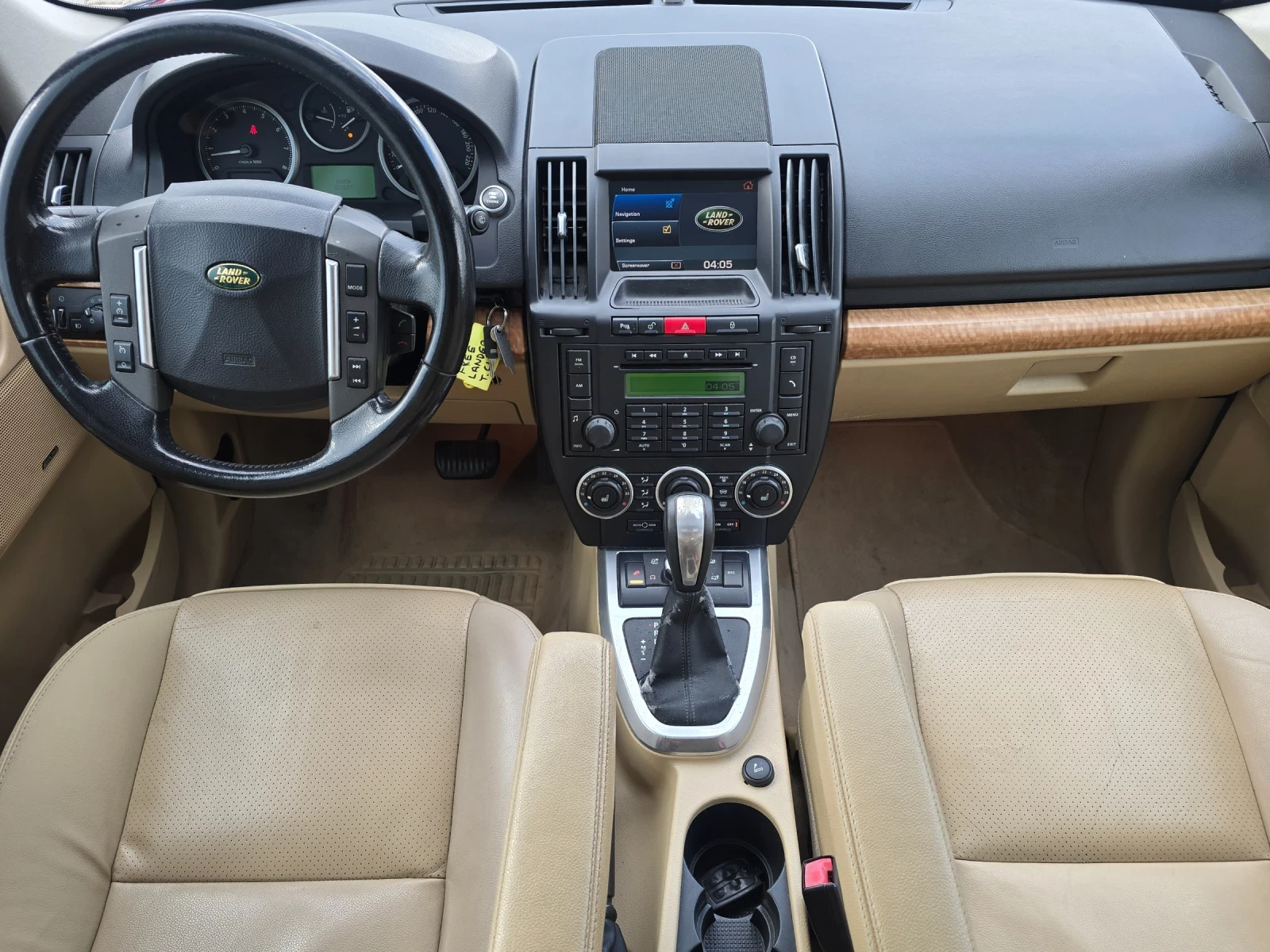 Land Rover Freelander 3.2i 233    | Mobile.bg   13