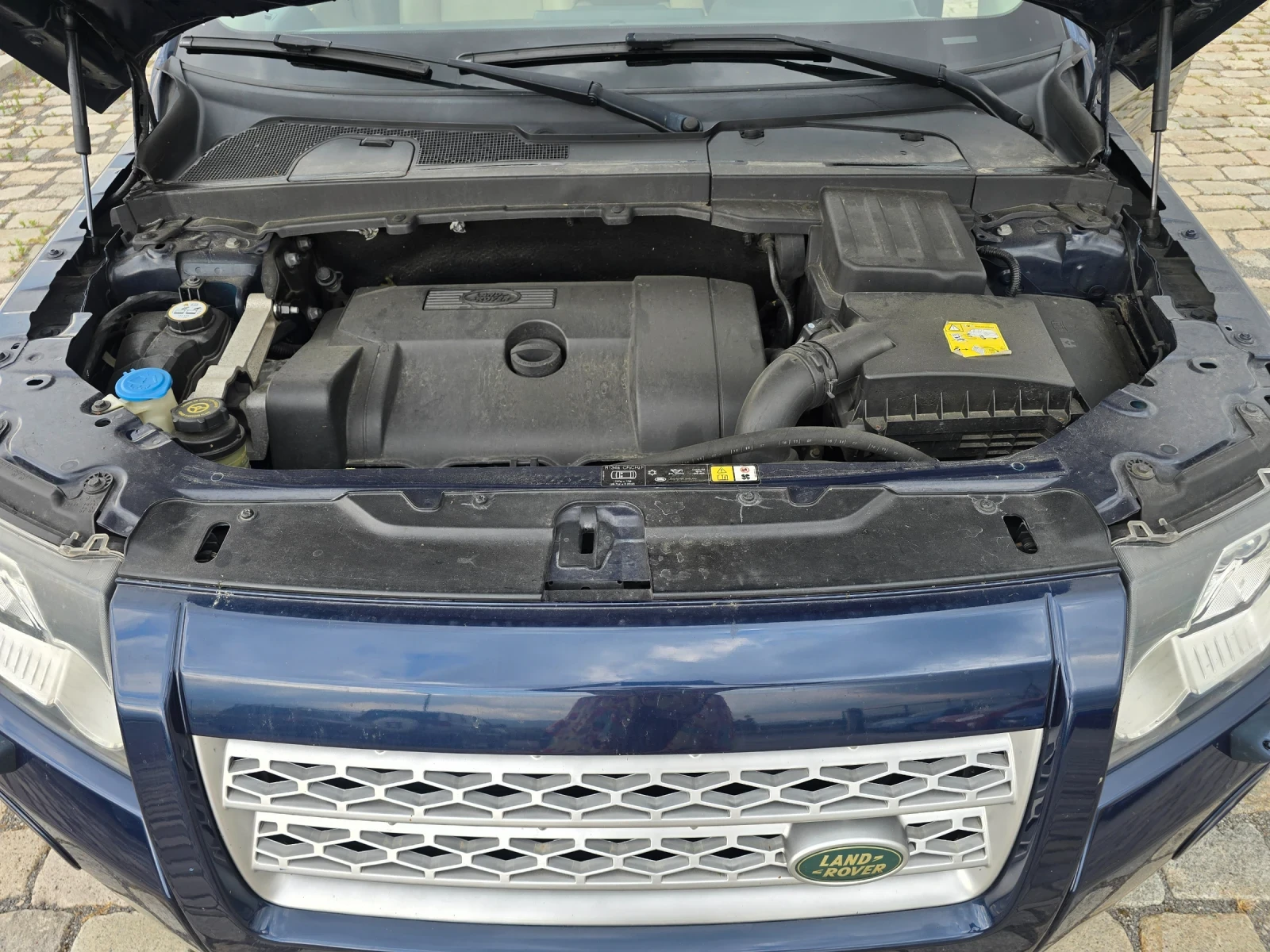 Land Rover Freelander 3.2i 233 кс Швейцария  - изображение 9