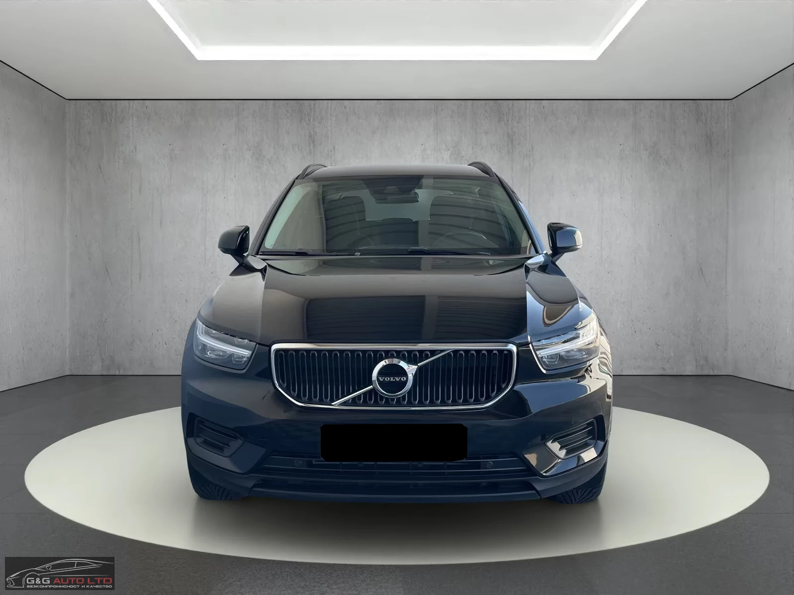 Volvo XC40 T2-MOMENTUM/129HP/CAM/NAVI/LED/DIGI/KLESS/171g - изображение 2