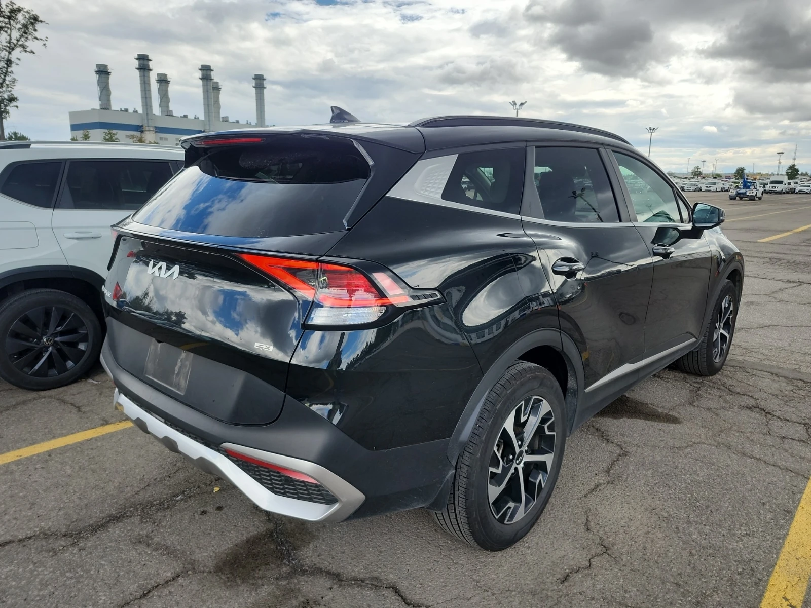 Kia Sportage EX AWD * CARFAX * АвтоКредит * Цена до България*  - изображение 3
