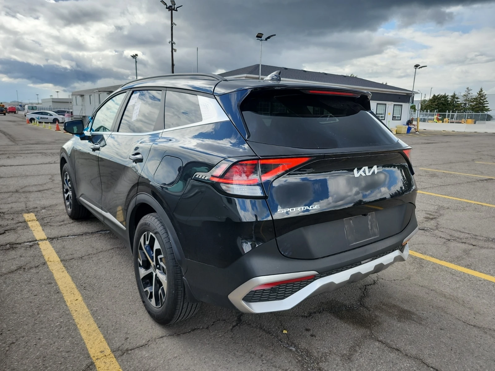 Kia Sportage EX AWD * CARFAX * АвтоКредит * Цена до България*  - изображение 4