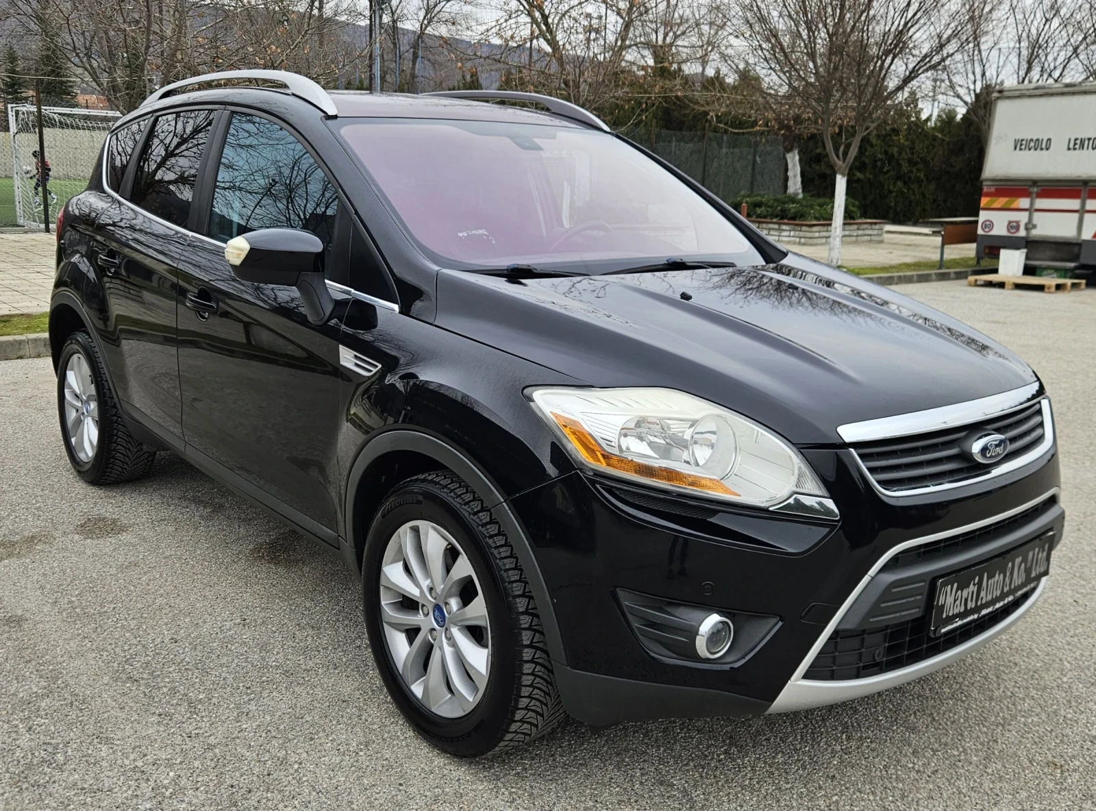 Ford Kuga 2.0 TDCI Панорама 4 x 4 !!! - изображение 5