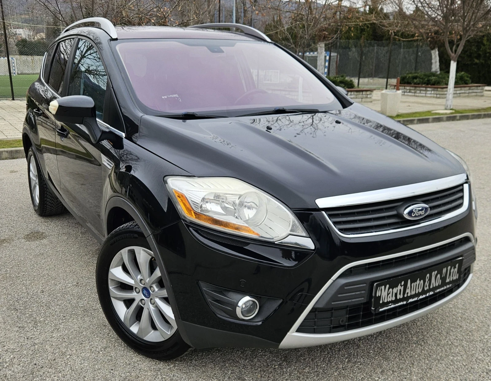 Ford Kuga 2.0 TDCI Панорама 4 x 4 !!! - изображение 4