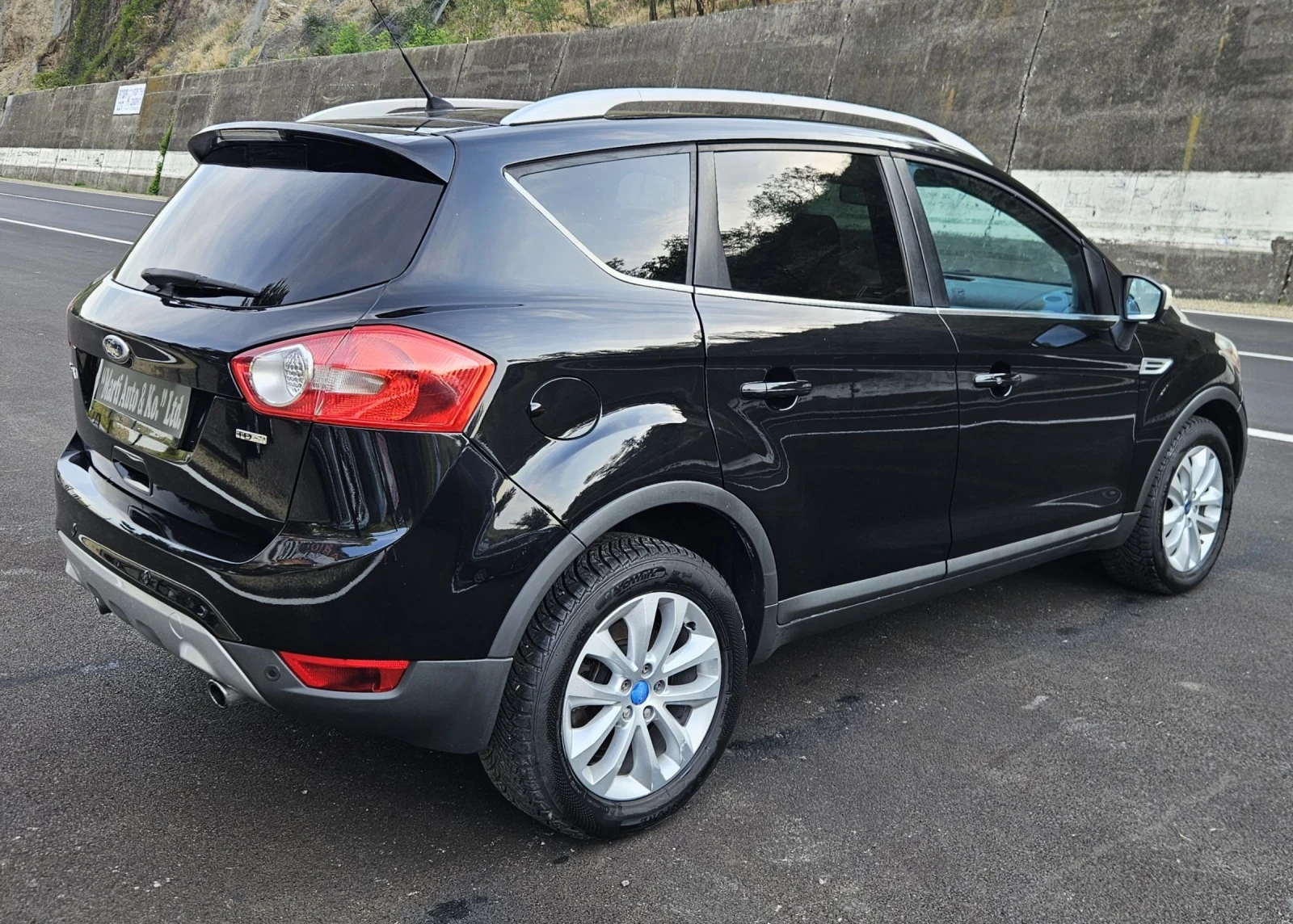 Ford Kuga 2.0 TDCI Панорама !!! - изображение 7