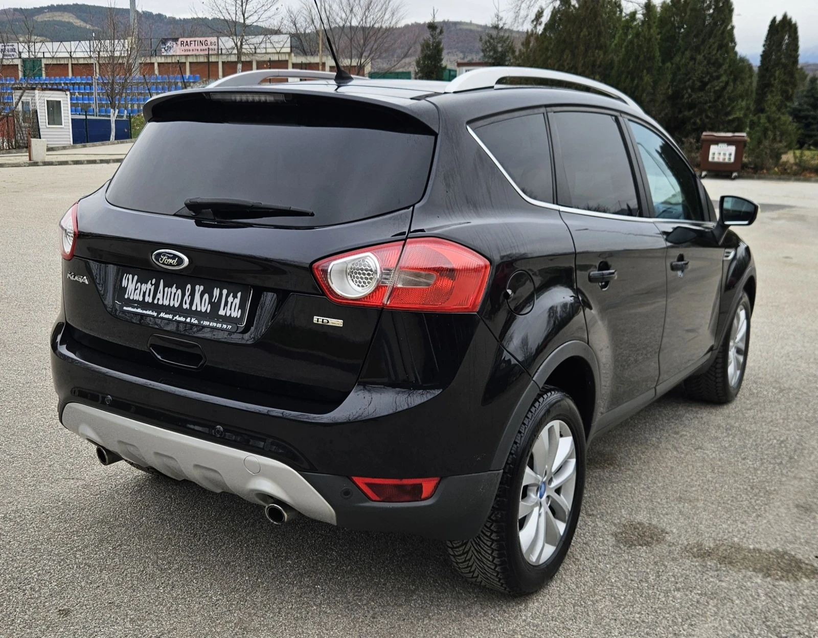 Ford Kuga 2.0 TDCI Панорама 4 x 4 !!! - изображение 9