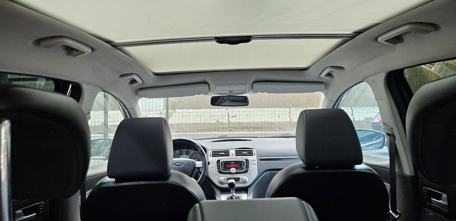 Ford Kuga 2.0 TDCI Панорама !!! | Mobile.bg — изображение 14