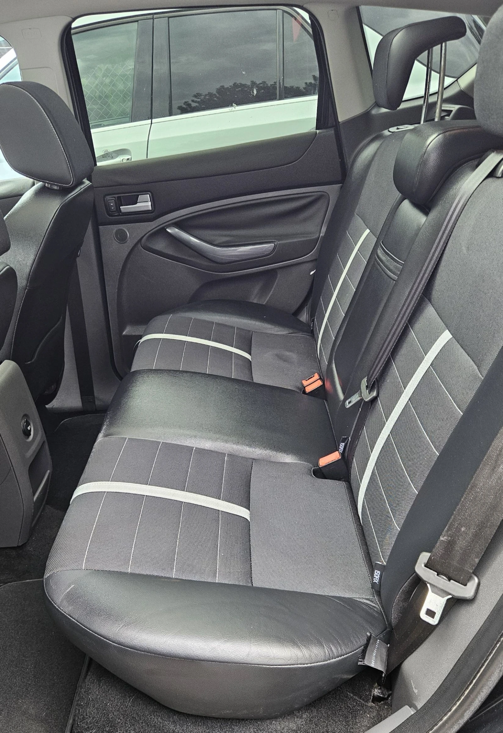 Ford Kuga 2.0 TDCI Панорама !!! | Mobile.bg — изображение 16