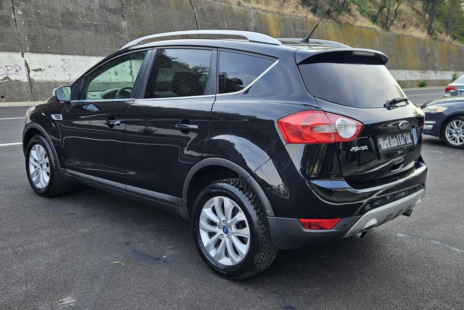 Ford Kuga 2.0 TDCI Панорама !!! - изображение 10