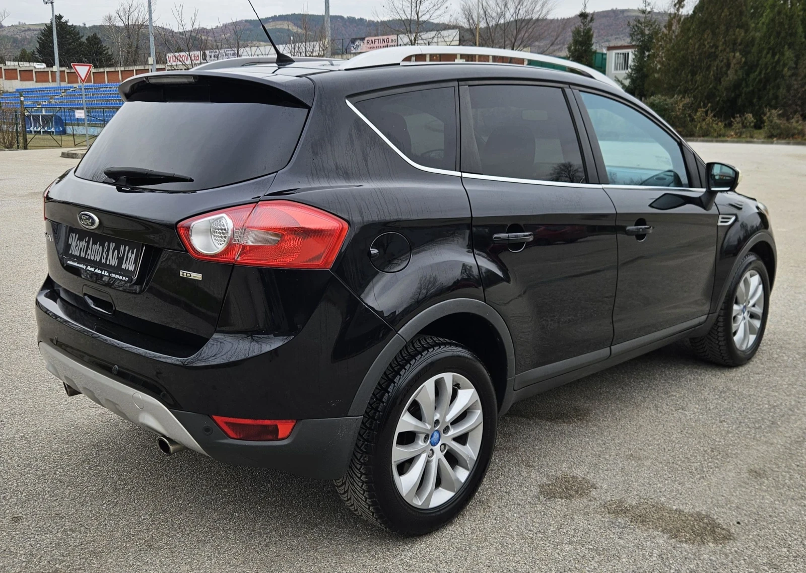Ford Kuga 2.0 TDCI Панорама 4 x 4 !!! - изображение 10