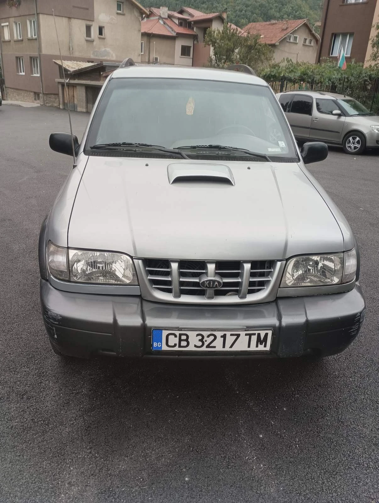 Kia Sportage 2000 | Mobile.bg   1