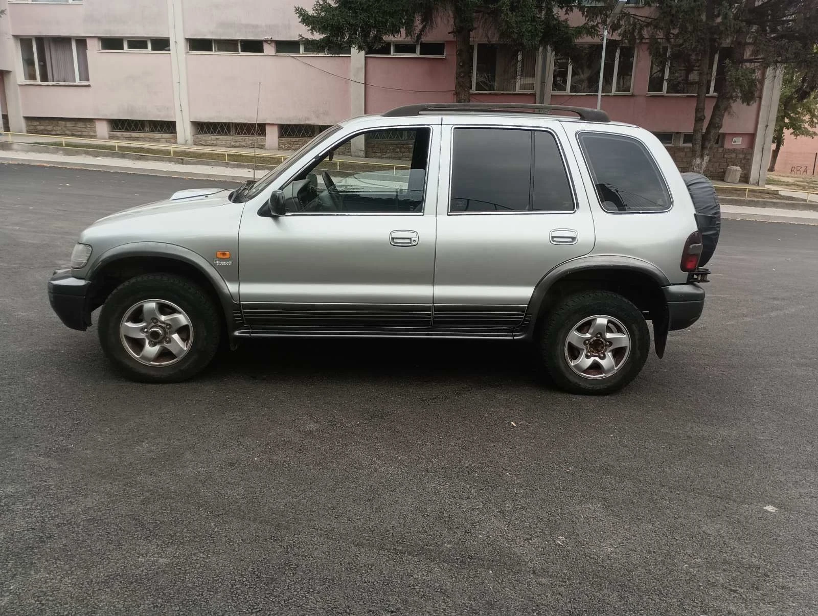 Kia Sportage 2000 - изображение 3