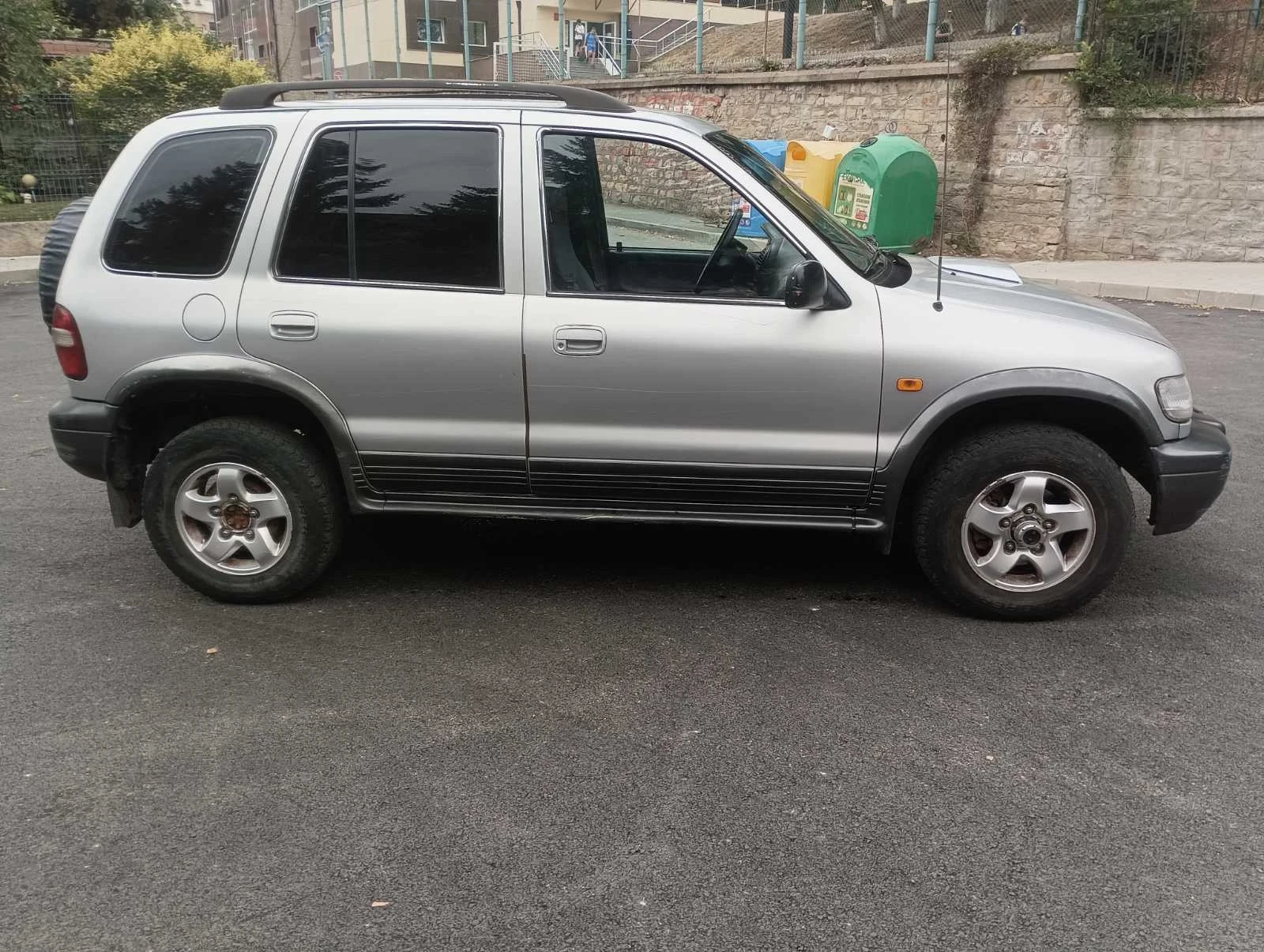 Kia Sportage 2000 - изображение 4