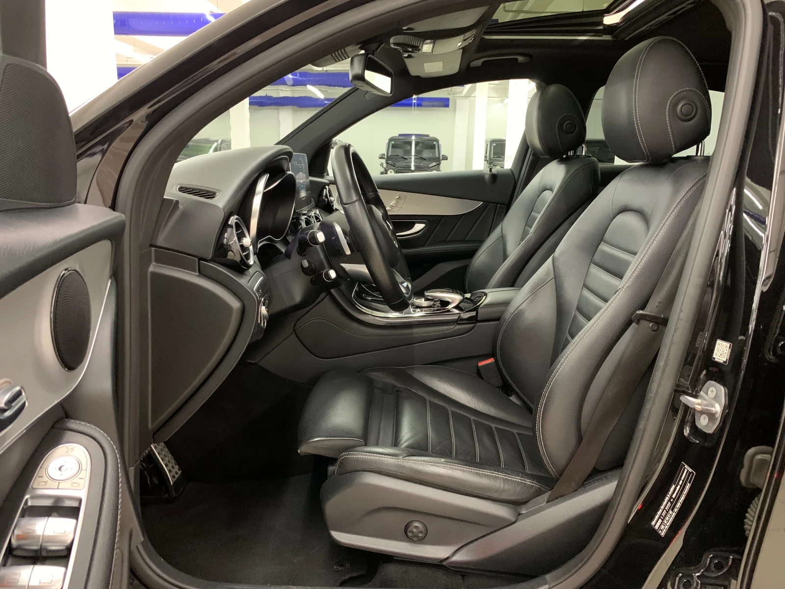 Mercedes-Benz GLC 350 AMG #9G#BlindSPOT#MEMORY#CAMERA360#AirMatic# - изображение 8