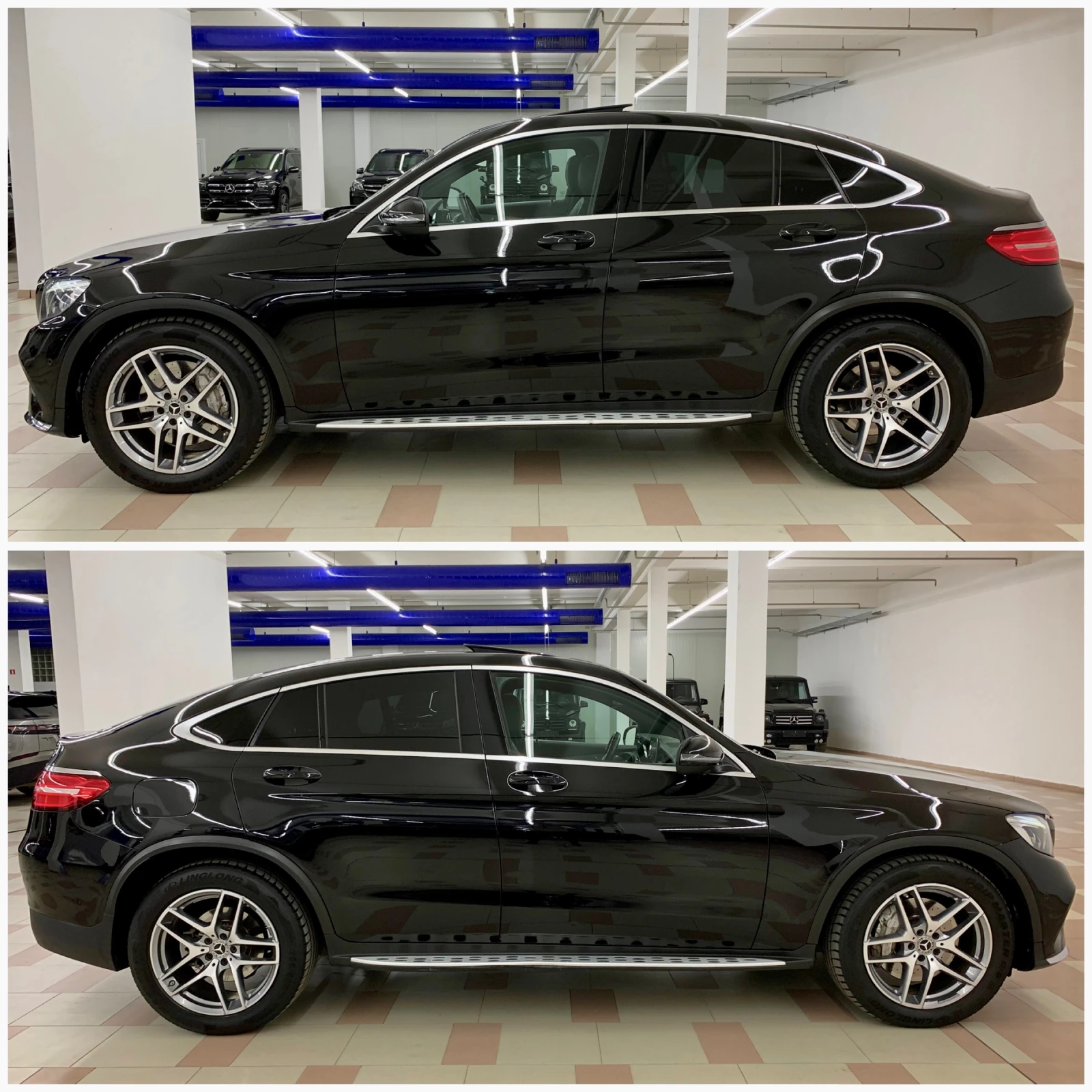 Mercedes-Benz GLC 350 AMG #9G#BlindSPOT#MEMORY#CAMERA360#AirMatic# - изображение 7