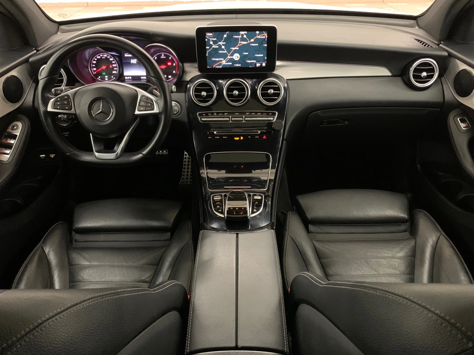 Mercedes-Benz GLC 350 AMG #9G#BlindSPOT#MEMORY#CAMERA360#AirMatic# - изображение 10