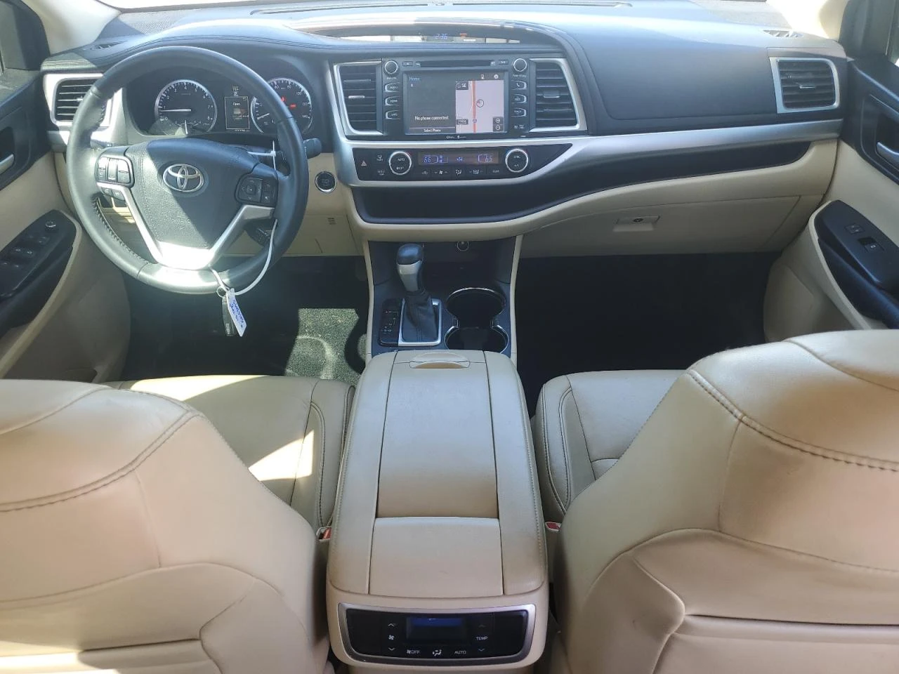 Toyota Highlander LIMITED 4X4 - изображение 8