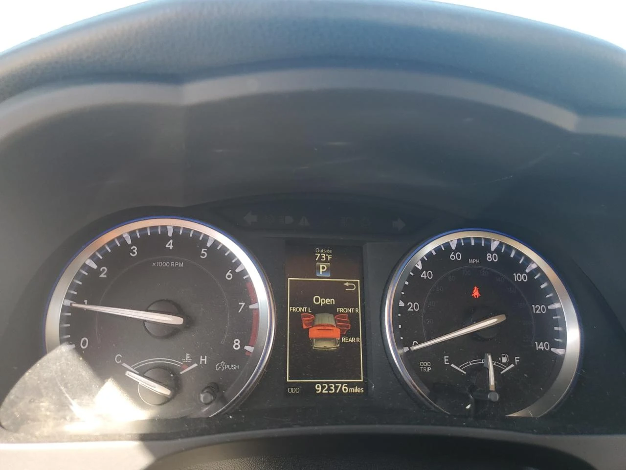 Toyota Highlander LIMITED 4X4 - изображение 9