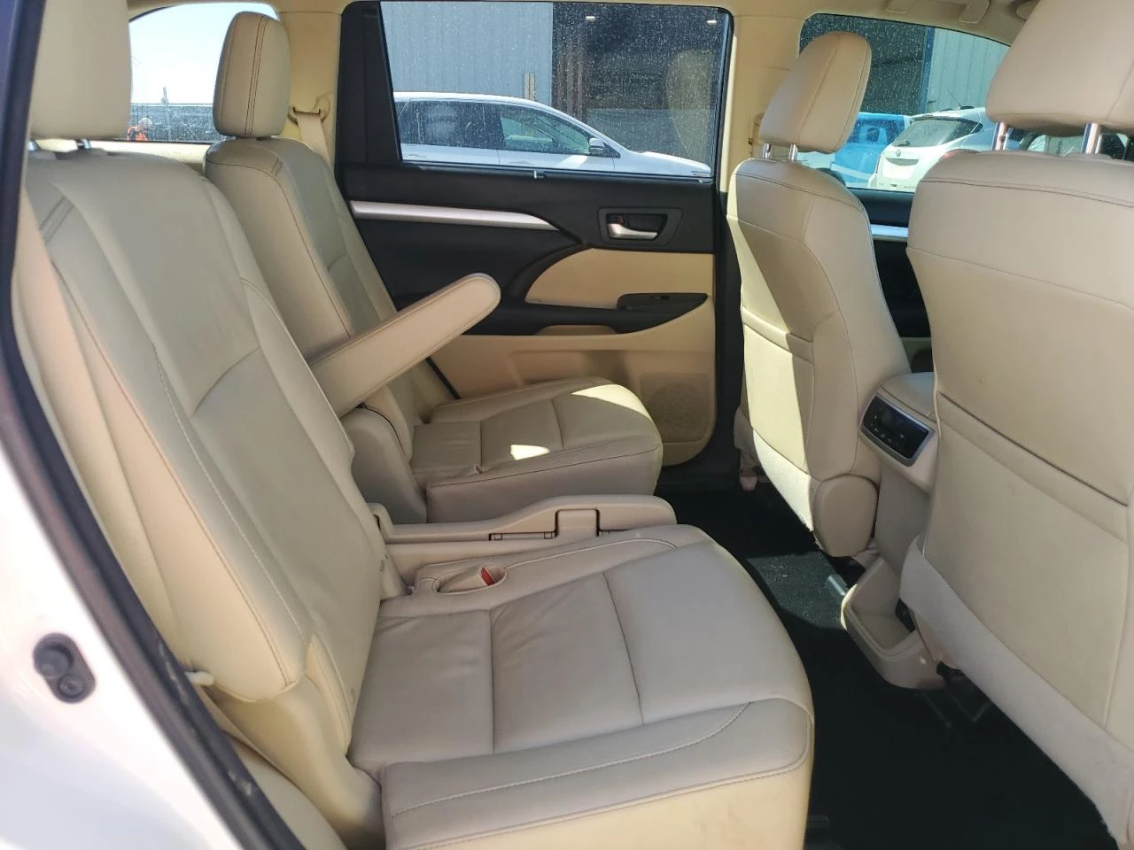 Toyota Highlander LIMITED 4X4 | Mobile.bg   11