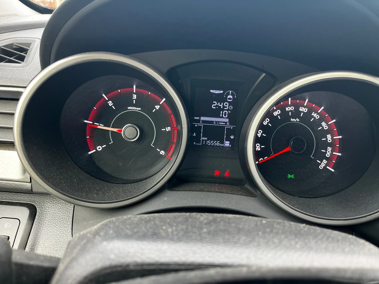 SsangYong XLV 1.6d euro 6 | Mobile.bg — изображение 9