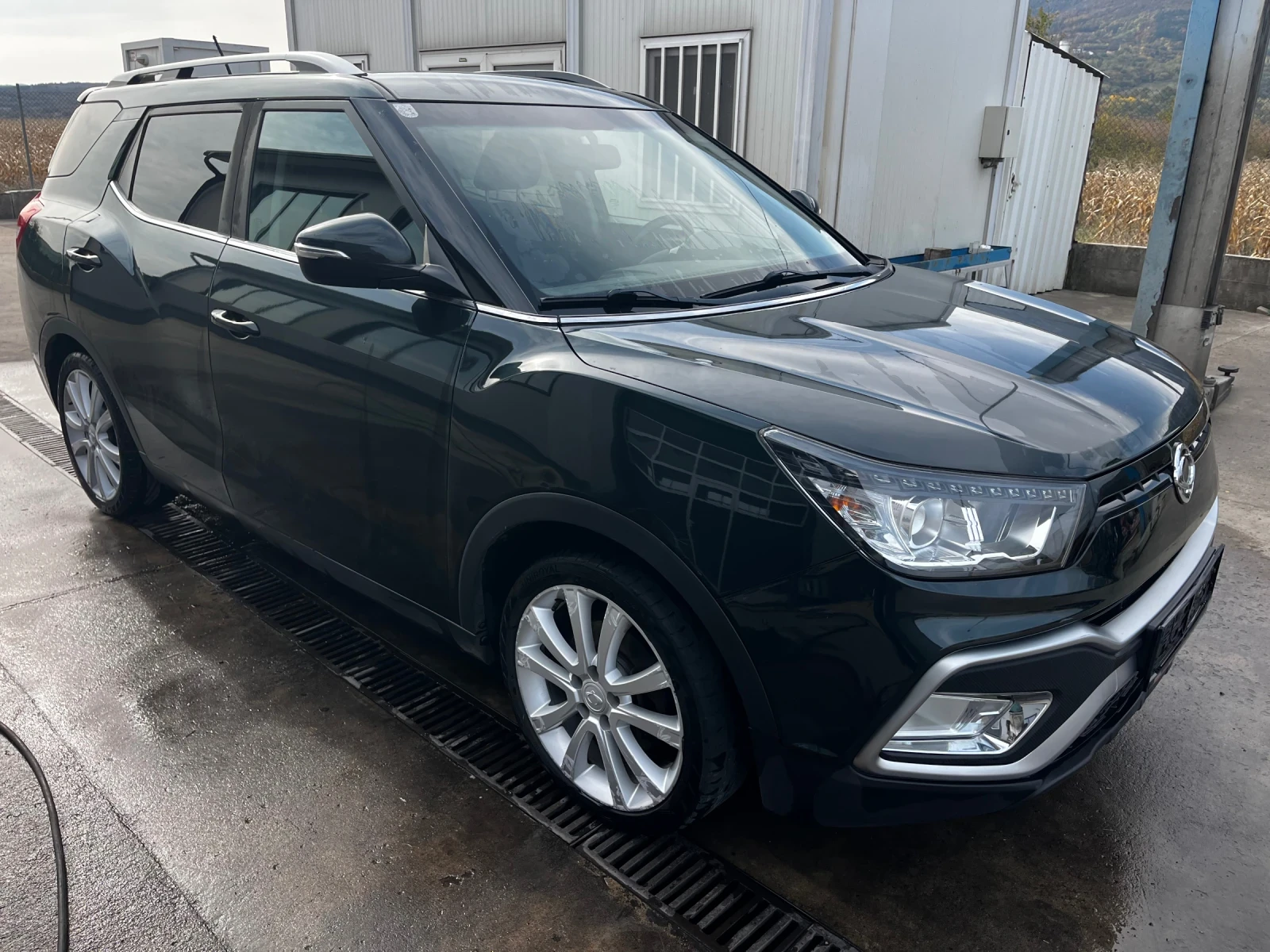 SsangYong XLV 1.6d euro 6 | Mobile.bg — изображение 2
