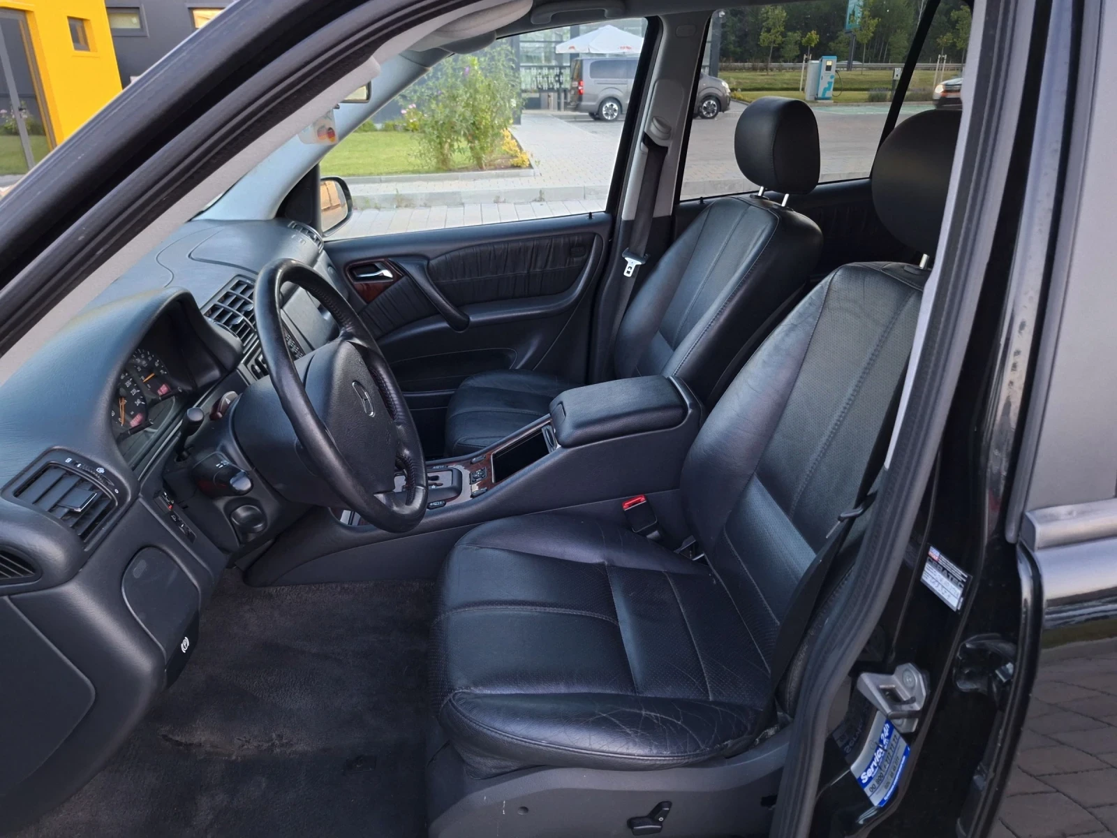 Mercedes-Benz ML 320 Газ-AMG пакет.EURO-4 | Mobile.bg — изображение 10