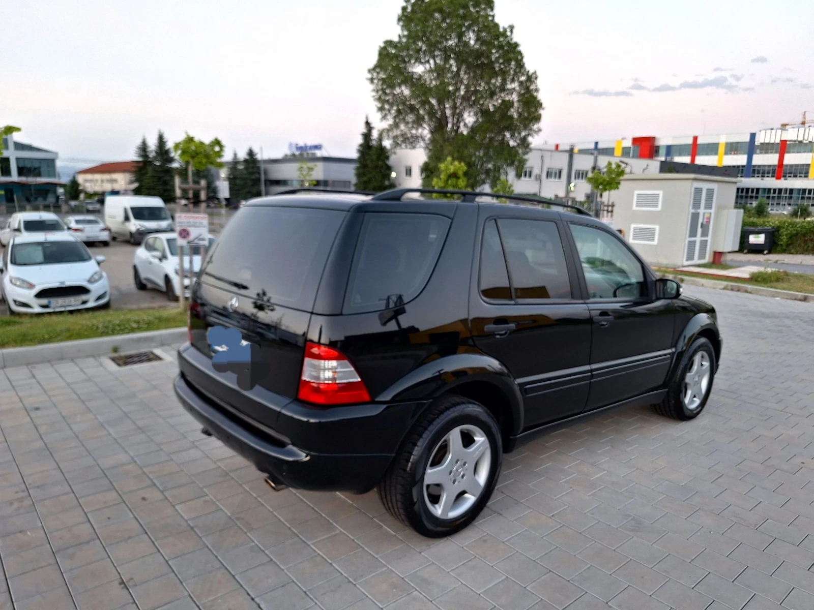 Mercedes-Benz ML 320 Газ-AMG пакет.EURO-4 | Mobile.bg — изображение 3