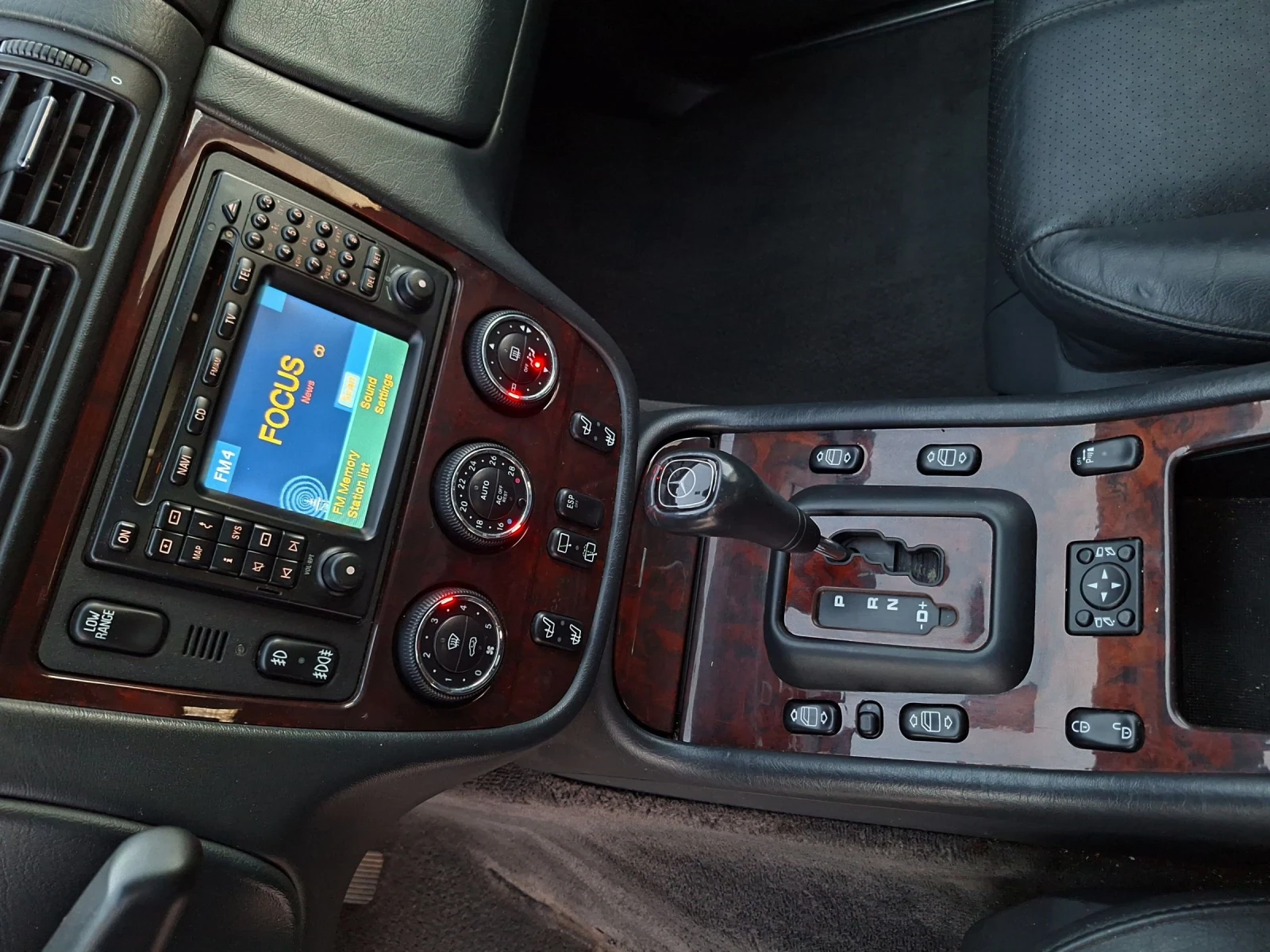 Mercedes-Benz ML 320 Газ-AMG пакет.EURO-4 | Mobile.bg — изображение 14