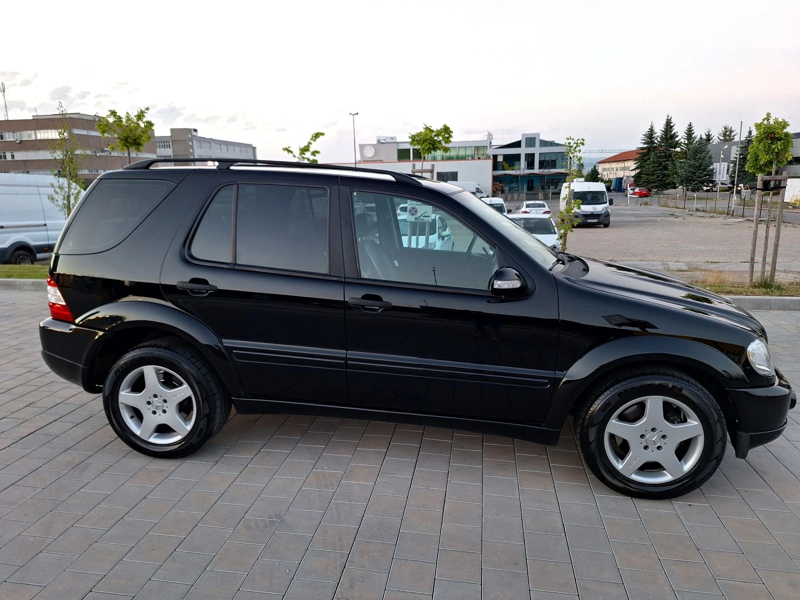 Mercedes-Benz ML 320 Газ-AMG пакет.EURO-4 | Mobile.bg — изображение 5