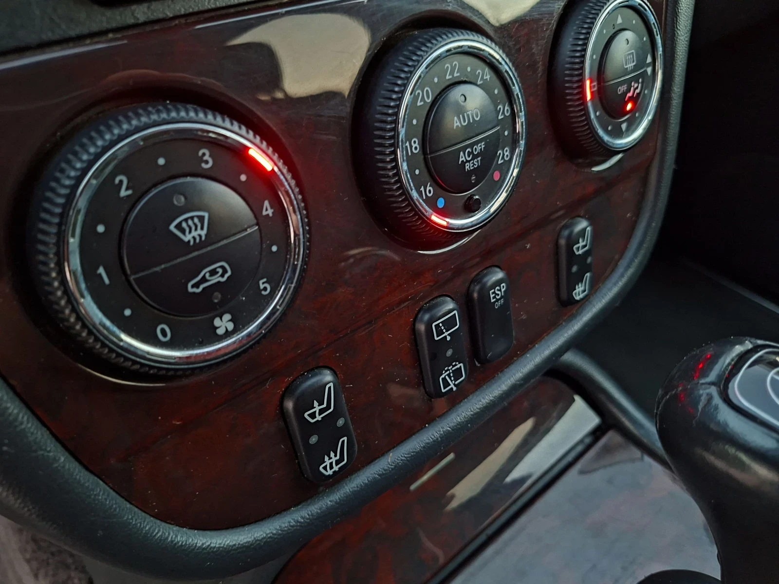 Mercedes-Benz ML 320 Газ-AMG пакет.EURO-4 | Mobile.bg — изображение 15
