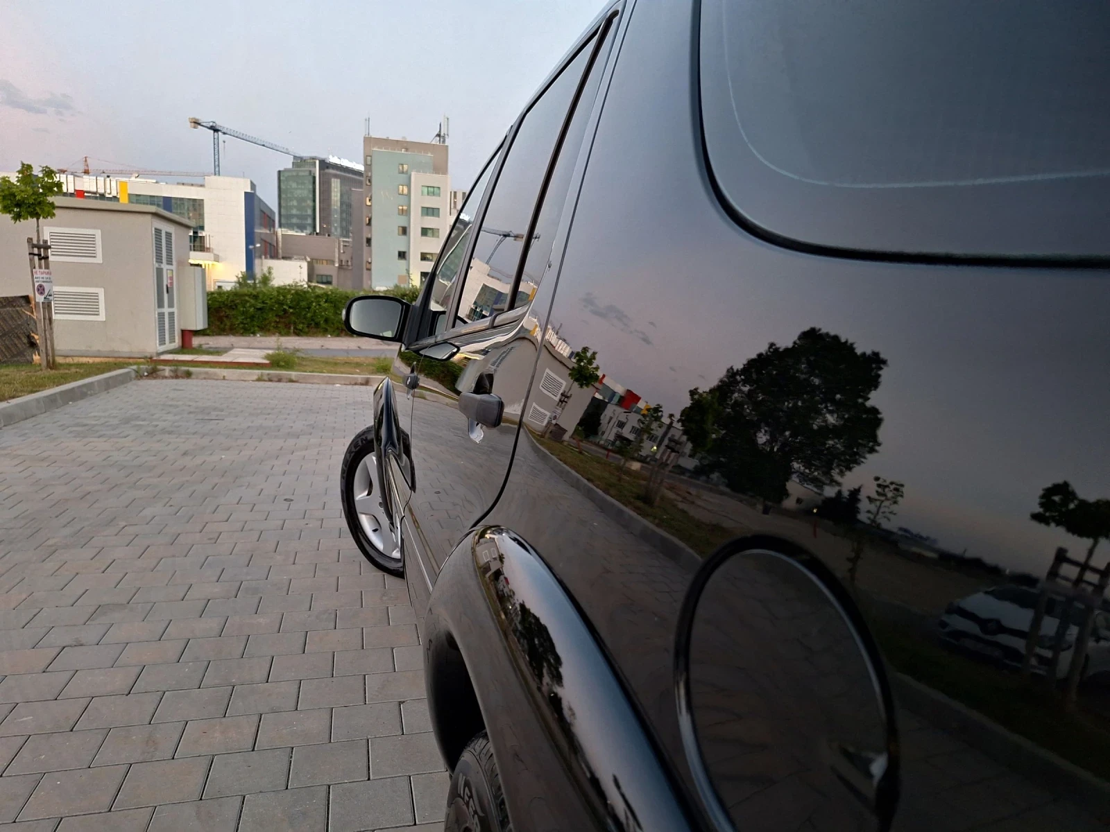 Mercedes-Benz ML 320 Газ-AMG пакет.EURO-4 | Mobile.bg — изображение 8