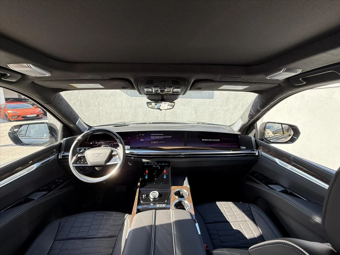 Cadillac Escalade 6.2L 600 FACELIFT | Mobile.bg   12