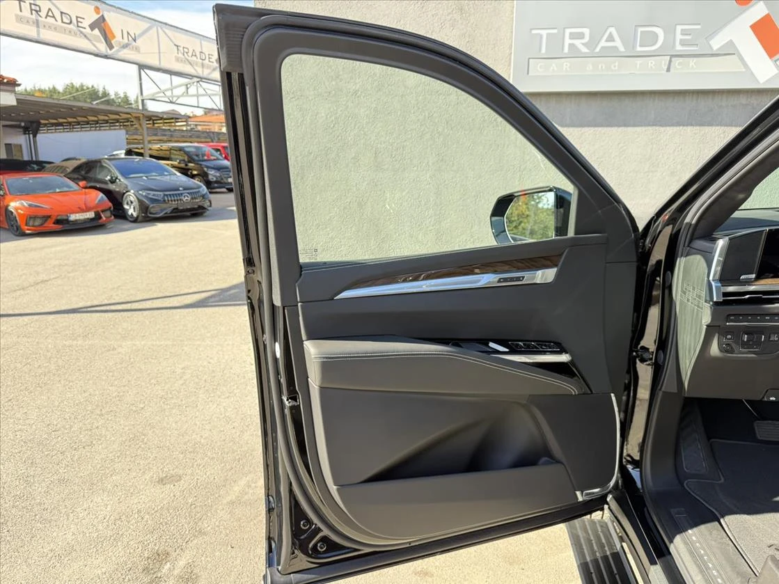 Cadillac Escalade 6.2L 600 FACELIFT | Mobile.bg   8