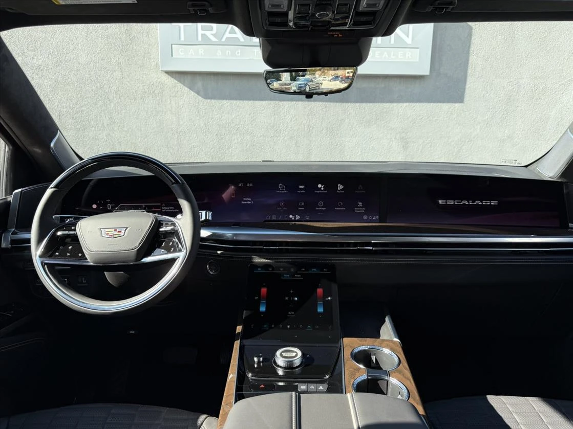 Cadillac Escalade 6.2L 600 FACELIFT | Mobile.bg   11