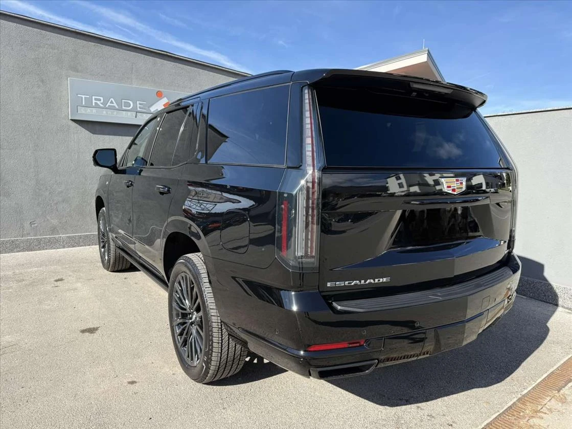 Cadillac Escalade 6.2L 600 FACELIFT | Mobile.bg   6