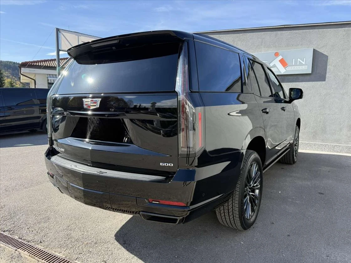 Cadillac Escalade 6.2L 600 FACELIFT | Mobile.bg   4